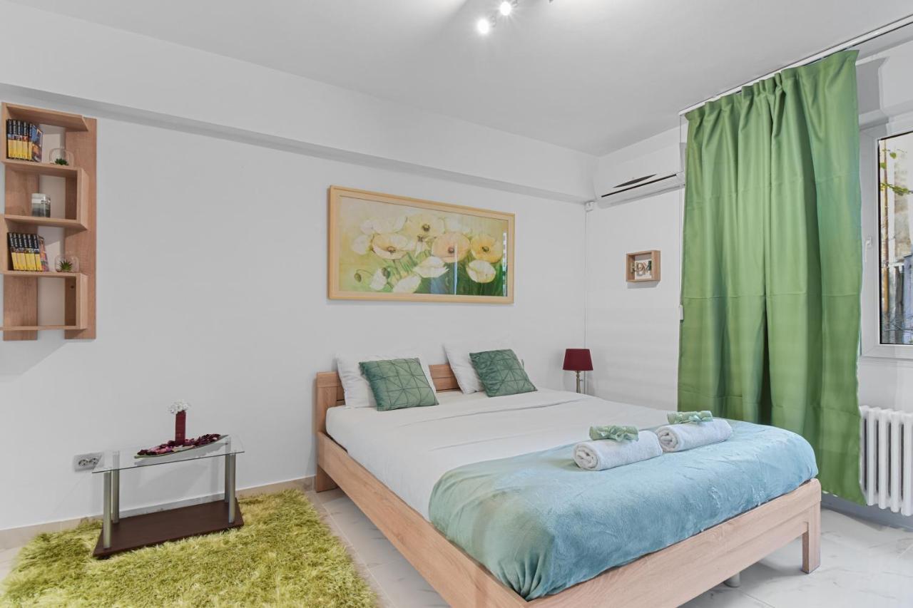 Apartament Central Studio Emerald Bukareszt Zewnętrze zdjęcie